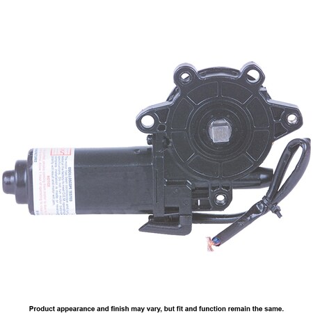 A1 Cardone Remanufactured Window Lift Motor, 47-1351 47-1351